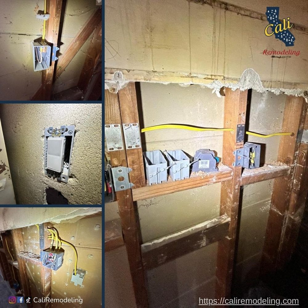 Slide of Cali Remodeling