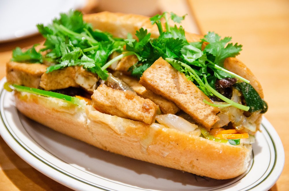 Tín Vietnamese Cuisine - Howard St