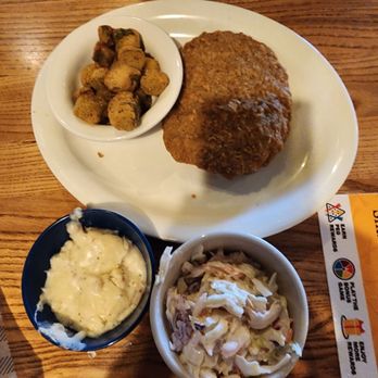 Cracker Barrel Old Country Store - Chicken fried steak - Southern Near Me - Milford, Connecticut Cracker Barrel Old Country Store - Chicken fried steak - Southern Near Me - Milford, Connecticut
