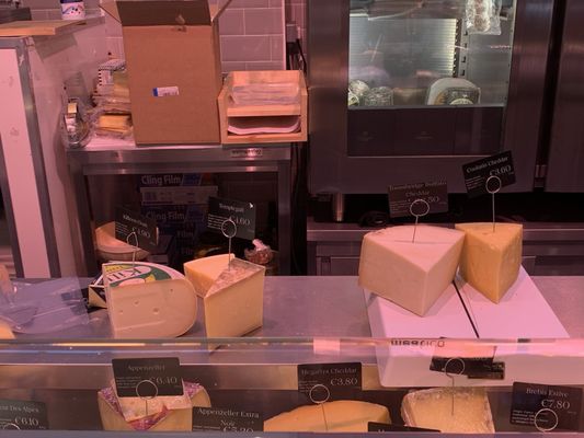 The Wine Cellar at Fallon & Byrne by null