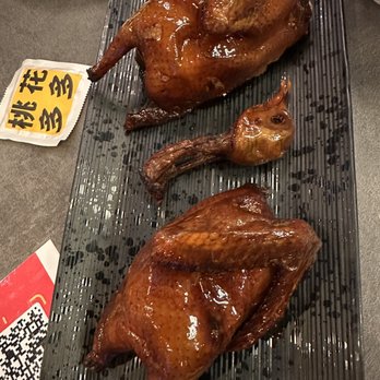 Pakwo’s Kitchen - Squab but don't eat the head.. it was super crispy and tasty!! - Chinese Near Me - Santa Ana, California Pakwo’s Kitchen - Squab but don't eat the head.. it was super crispy and tasty!! - Chinese Near Me - Santa Ana, California