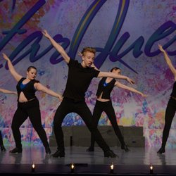 Dance Unlimited - Tap Production 2017