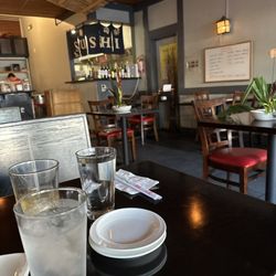 Shogun Japanese Sushi & Grill