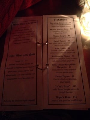 Menu photo 7 The Daily Planet Burlington, VT Menu photo 7 The Daily Planet Burlington, VT