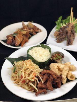 Kinn Kao Northern Thai Kitchen by null