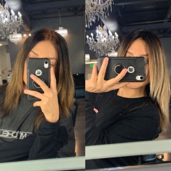 HQ Salon - Before and After - MAGIC - Hair Salons Near Me - Lakewood, Colorado HQ Salon - Before and After - MAGIC - Hair Salons Near Me - Lakewood, Colorado