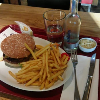 Jim Block Bikini - Fast Food Near Me - Berlin, BE
