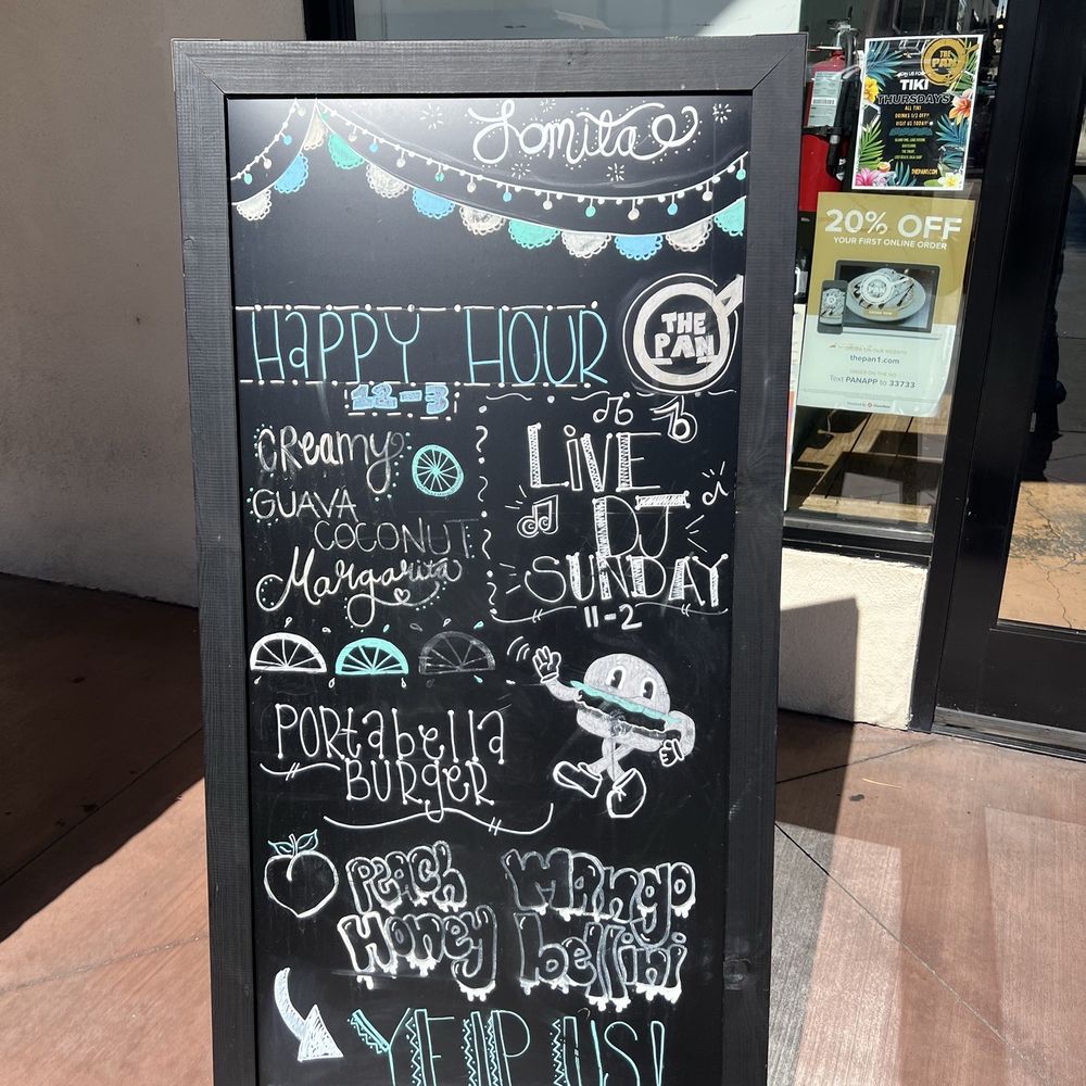 The Pan - Breakfast & Brunch Near Me - Lomita, California The Pan - Breakfast & Brunch Near Me - Lomita, California