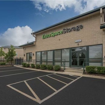 Extra Space Storage - Beauty Image - Extra Space Storage at 24195 Millstream Dr, Aldie, VA 20105 - Self Storage Near Me - Aldie, Virginia