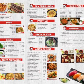 Healthy Sushi - Here is their menu as of July 9th, 2021. - Sushi Bars Near Me - Toronto, Ontario Healthy Sushi - Here is their menu as of July 9th, 2021. - Sushi Bars Near Me - Toronto, Ontario