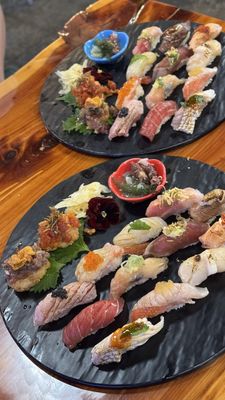 Anko Sushi by null