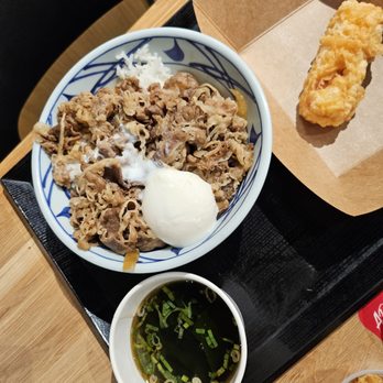 Marugame Udon - Rice bowl - Japanese Near Me - Rancho Cucamonga, California Marugame Udon - Rice bowl - Japanese Near Me - Rancho Cucamonga, California