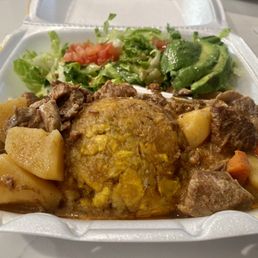 Carne Guisada
