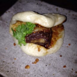 Lamb Steamed Buns