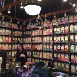 Mr. Simms Olde Sweet Shoppe