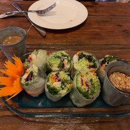 Summer rolls Summer rolls