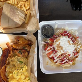 The Forum Blues Café - New Mexican Cuisine Near Me - Rialto, California