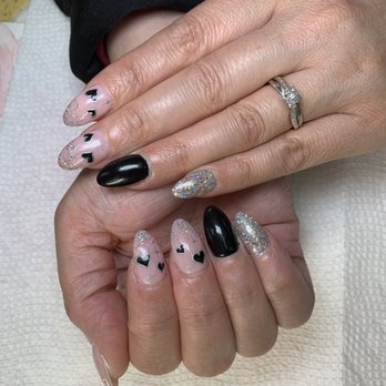 First Nails - My Valentine's nails - Nail Salons Near Me - Ukiah, California First Nails - My Valentine's nails - Nail Salons Near Me - Ukiah, California