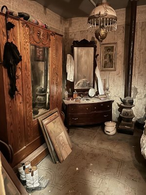 The Bird Cage Theatre by null