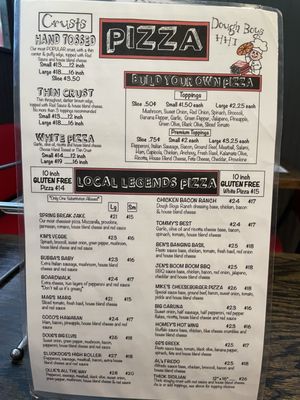 Dough Boys Pizza Hilton Head by null