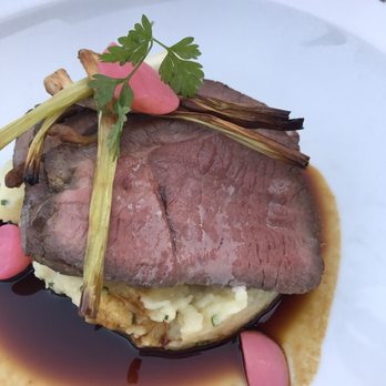 Bouchon - Lamb - French Near Me - Yountville, California Bouchon - Lamb - French Near Me - Yountville, California