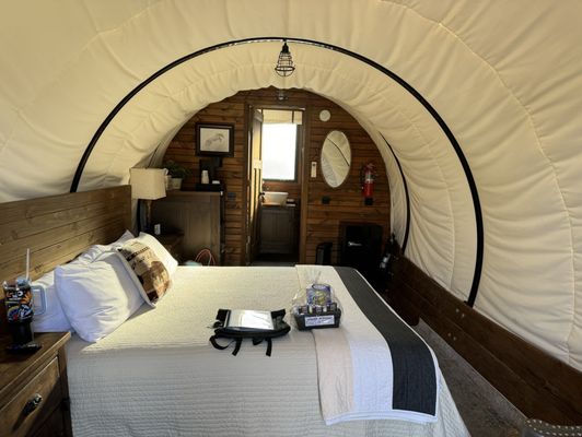 Zion White Bison Glamping + RV Resort by null