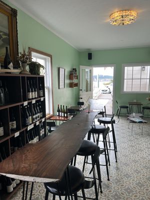 Fog Bottle Shop & Wine Bar by null