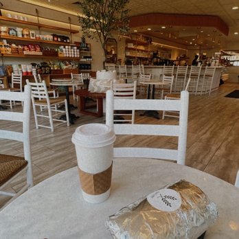 Stella's - Chorizo Breakfast Burrito and a Latte - Mediterranean Near Me - Richmond, Virginia Stella's - Chorizo Breakfast Burrito and a Latte - Mediterranean Near Me - Richmond, Virginia