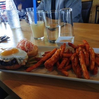 Bonifacio - Burger - Filipino Near Me - Columbus, Ohio