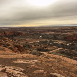 Coal Mine Canyon