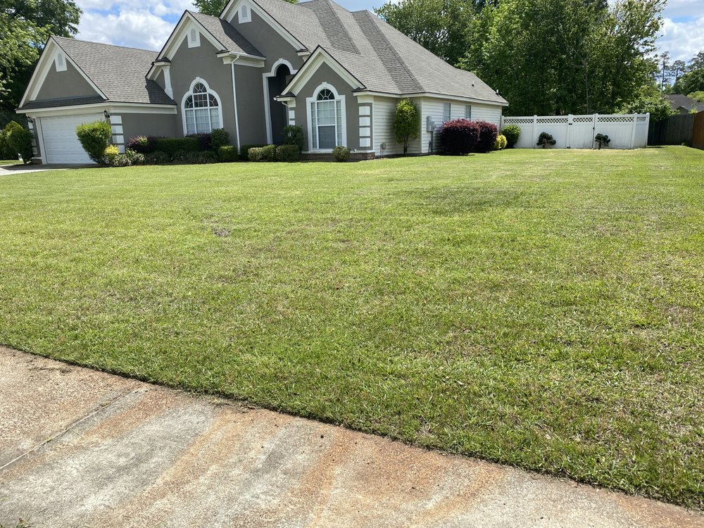 Brandon’s Lawn Care - veterans service organization in Pooler, GA