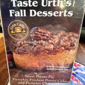 Urth Caffé - Orange - Coffee & Tea Near Me - Orange, California