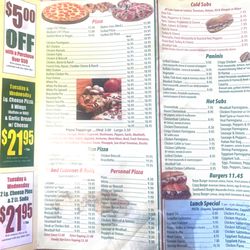 Tony’s Pizzeria