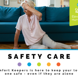 Comfort Keepers Home Care - Comfort Keepers Home Care provides seniors with Safety Care products to help them feel secure and at ease at home, especially...