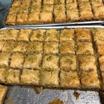 Pita King - Baklawa freshly made daily. amazing and Authentic - Greek Near Me - Minneapolis, Minnesota Pita King - Baklawa freshly made daily. amazing and Authentic - Greek Near Me - Minneapolis, Minnesota