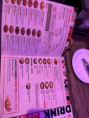 Menu photo 5 bb.q Chicken Virginia Square Arlington, VA Menu photo 5 bb.q Chicken Virginia Square Arlington, VA