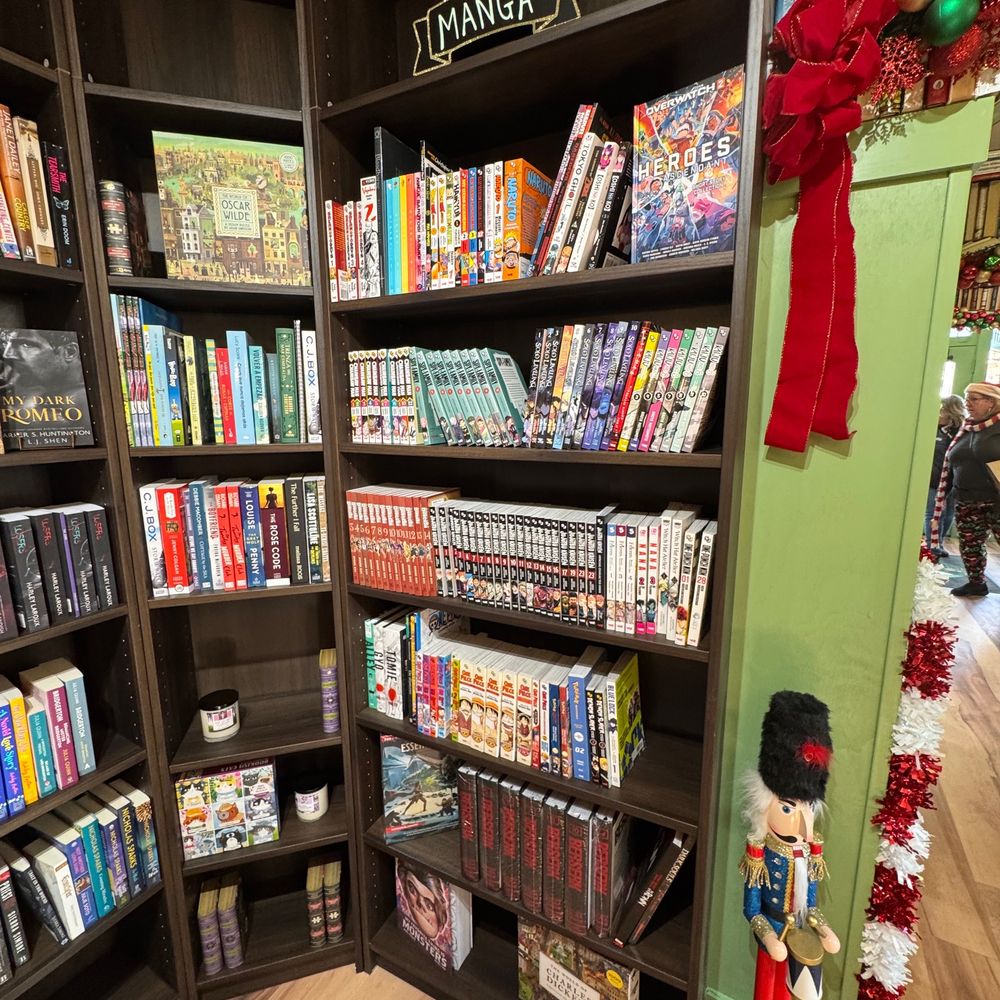 Bookshelf Shenanigans - More shelves full of books - Bookstores Near Me - Elizabethtown, Pennsylvania