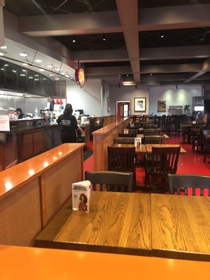 Pei Wei Asian Kitchen by null