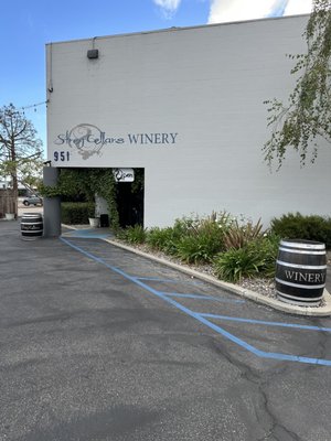 Strey Cellars by null