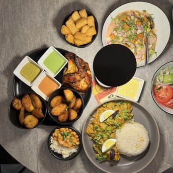 Brasas - Peruvian Near Me - St. Louis, Missouri