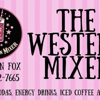 The Western Mixer - Food Trucks Near Me The Western Mixer - Food Trucks Near Me