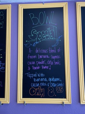 Menu photo 2 Blendz Smoothie & Juice Bar Lafayette, CO