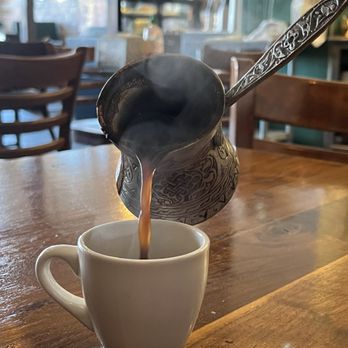 Shish - Turkish Coffee - Middle Eastern Near Me - Saint Paul, Minnesota