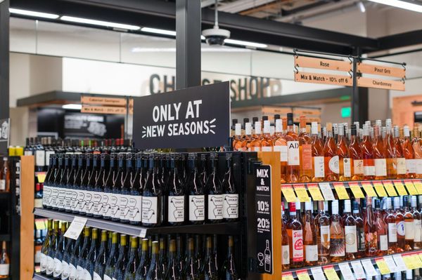 New Seasons Market - Palisades by null