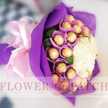 Flower Patch Shop - Online Flower Shop with same day Delivery in Metro Manila. Contact us @ (02)225-7580 / 09178917402/ 09253917402 / 0908723133 - Flowers & Gifts Near Me - Pasig, NCR
