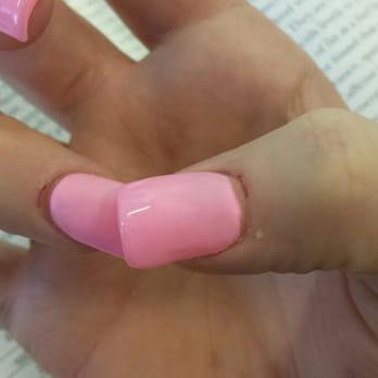 Love Nails - Scabs where my cuticles would be from how rough my manicurist was. Super disappointed. - Nail Technicians Near Me - Chino, California Love Nails - Scabs where my cuticles would be from how rough my manicurist was. Super disappointed. - Nail Technicians Near Me - Chino, California