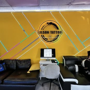 Lilson Tattoo - Seating area - Tattoo Near Me - Montclair, California Lilson Tattoo - Seating area - Tattoo Near Me - Montclair, California