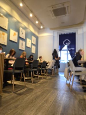 Tombo Japanese Cafe by null