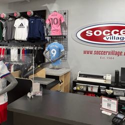 Soccer Village