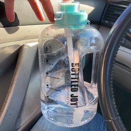 STAY hydrated! Do it. (Even if you don't "donate" plasma!) STAY hydrated! Do it. (Even if you don't "donate" plasma!)